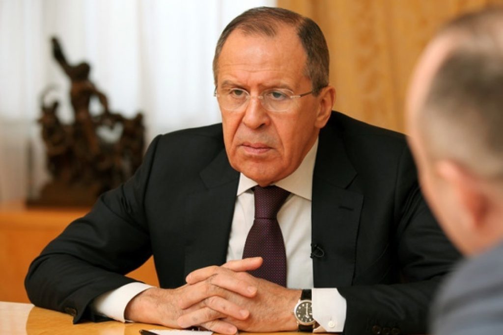 Лавров: США могут обмануть в любой момент — Financial Times