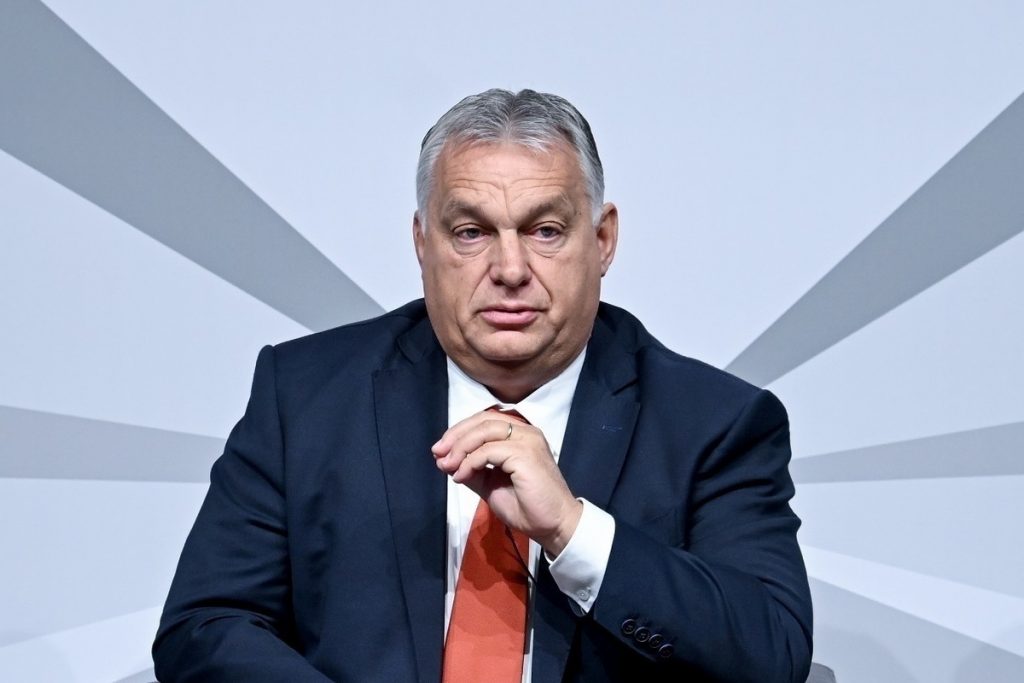 Орбан: угроза мировой войны – не преувеличение — Financial Times