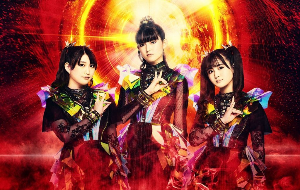 Babymetal добавили участницу Girls Planet 999 в качестве нового участника — Fil