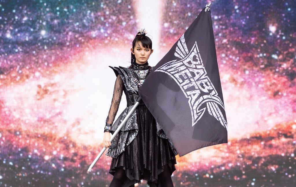Babymetal анонсировали интимные концерты в Великобритании в 2023 году — Fil