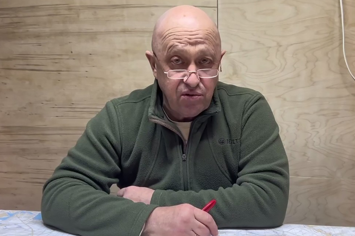 Пригожин: иноагенты заставляют бывших зэков убивать с помощью “тюремного компромата”
