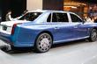 Hongqi L5 сменил поколение, но сохранил круглые фары