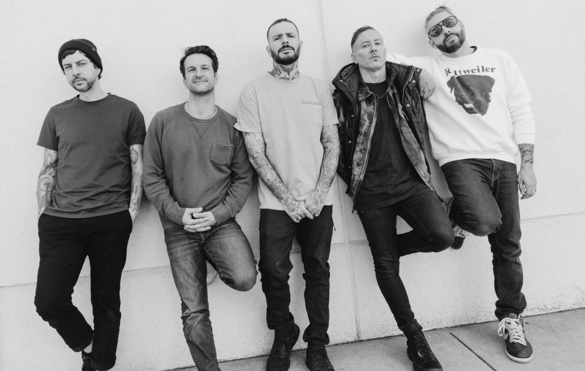 Участники Dillinger Escape Plan, Every Time I Die объявляют о создании супергруппы Better Lovers — Fil