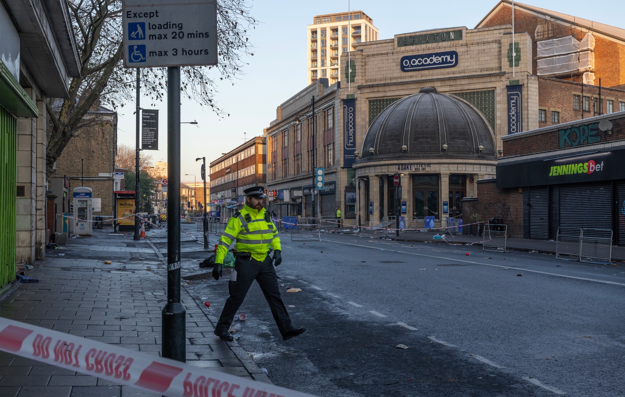 O2 Academy Brixton грозит закрытие на неопределенный срок из-за давки со смертельным исходом — Fil