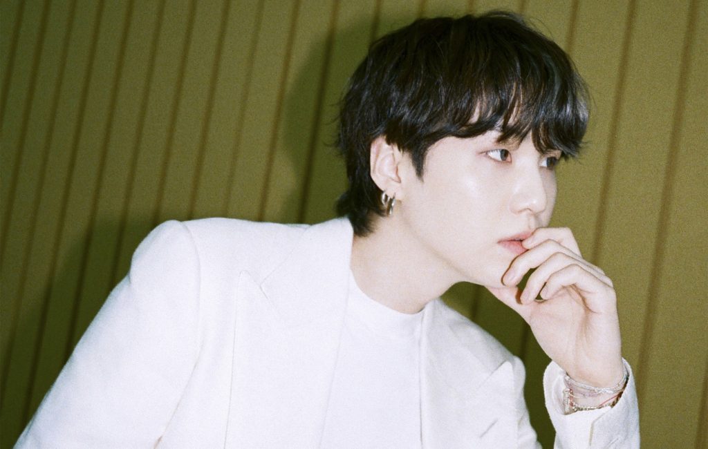 Шуга из BTS говорит, что «часто воображает» воссоединение группы — Fil
