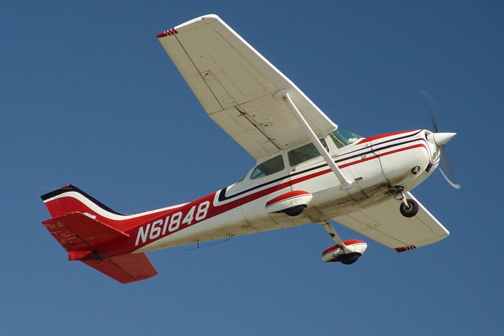Частный самолет Cessna упал в Новосибирске — Financial Times