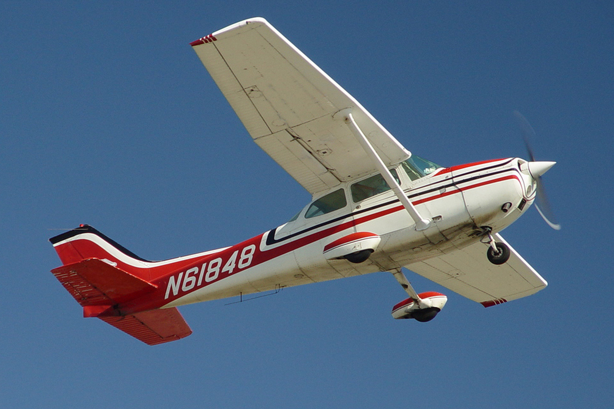 Частный самолет Cessna упал в Новосибирске — Financial Times