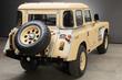 Редкий «длинноносый» Land Rover выставили на продажу