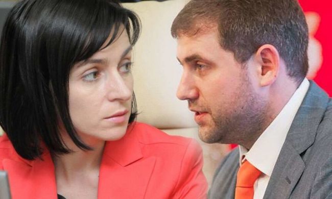 «Майя Григорьевна Гитлер или, где твои пятнадцать лет, Илан Шор?»: молдавские хроники — Financial Times