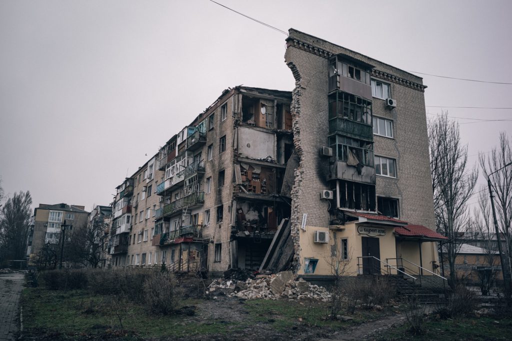 Число жертв обстрела Ясиноватой выросло до двух — Financial Times