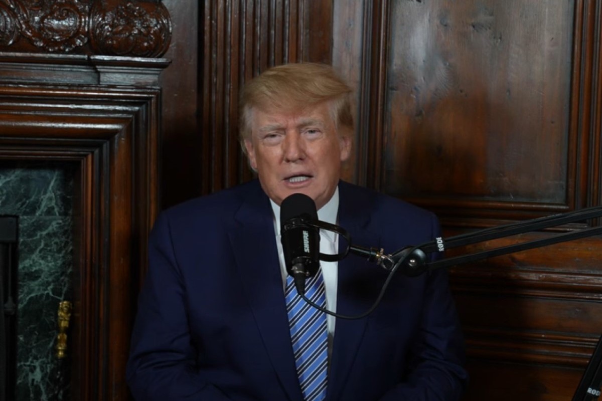 Трамп прибыл в нью-йоркский Trump Tower накануне явки в суд — Financial Times