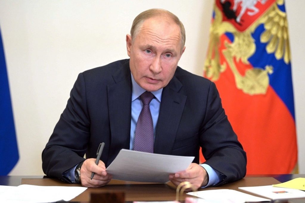 Путин заявил, что отношения России и США переживают глубокий кризис — Financial Times