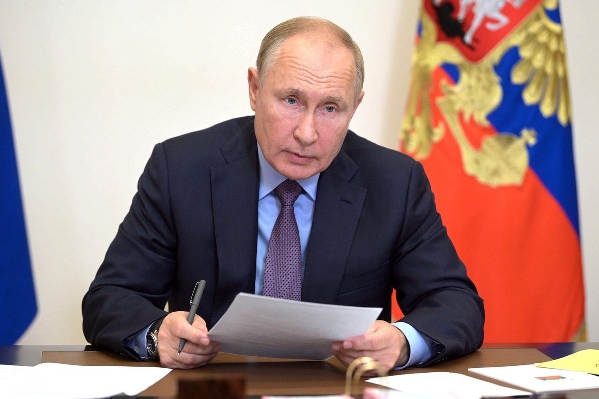 Путин заявил, что отношения России и США переживают глубокий кризис — Financial Times