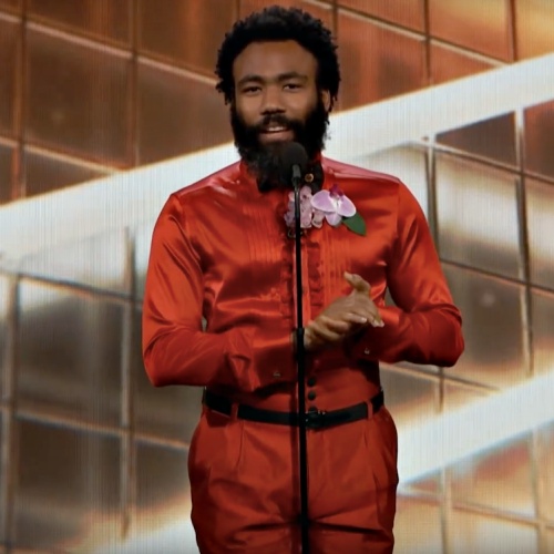 Песня This Is America группы Childish Gambino изначально задумывалась как дисс-трек Дрейка. — Fil