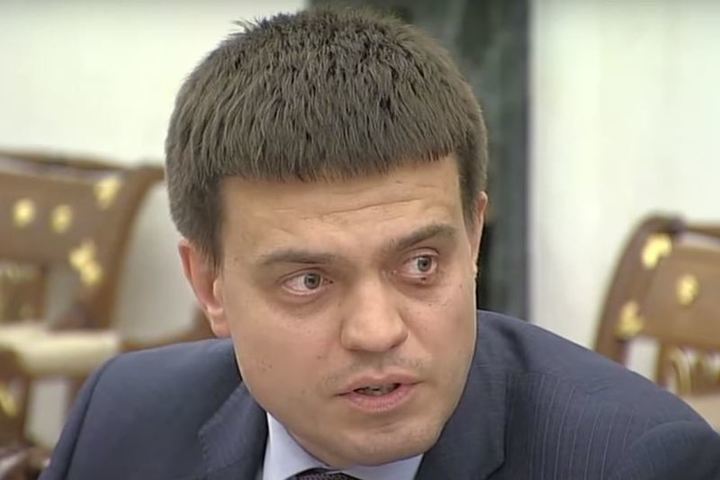 Путин назначил Котюкова и.о. главы Красноярского края — Financial Times