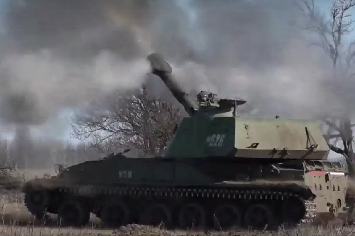 Российские военные уничтожили украинскую разведгруппу на запорожском направлении — Financial Times