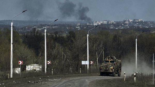 ВСУ «упорядоченно» покидают Бахмут — британская военная разведка — Financial Times