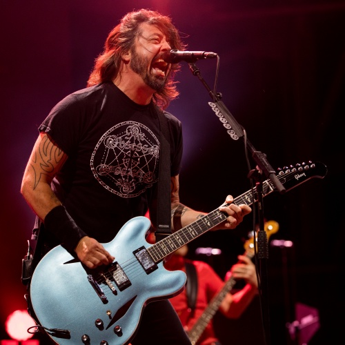 Foo Fighters анонсировали новый альбом But Here We Are и поделились новой песней Rescued — Fil