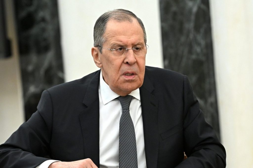 «Не забудем, не простим»: Лавров о невыдаче виз российским журналистам — Financial Times