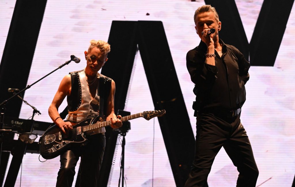 Depeche Mode объявляют о выступлениях на разогреве перед европейским туром 2023 года — Fil