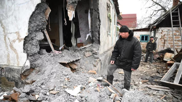 ВСУ обстреляли ДНР 20 раз за сутки — Financial Times