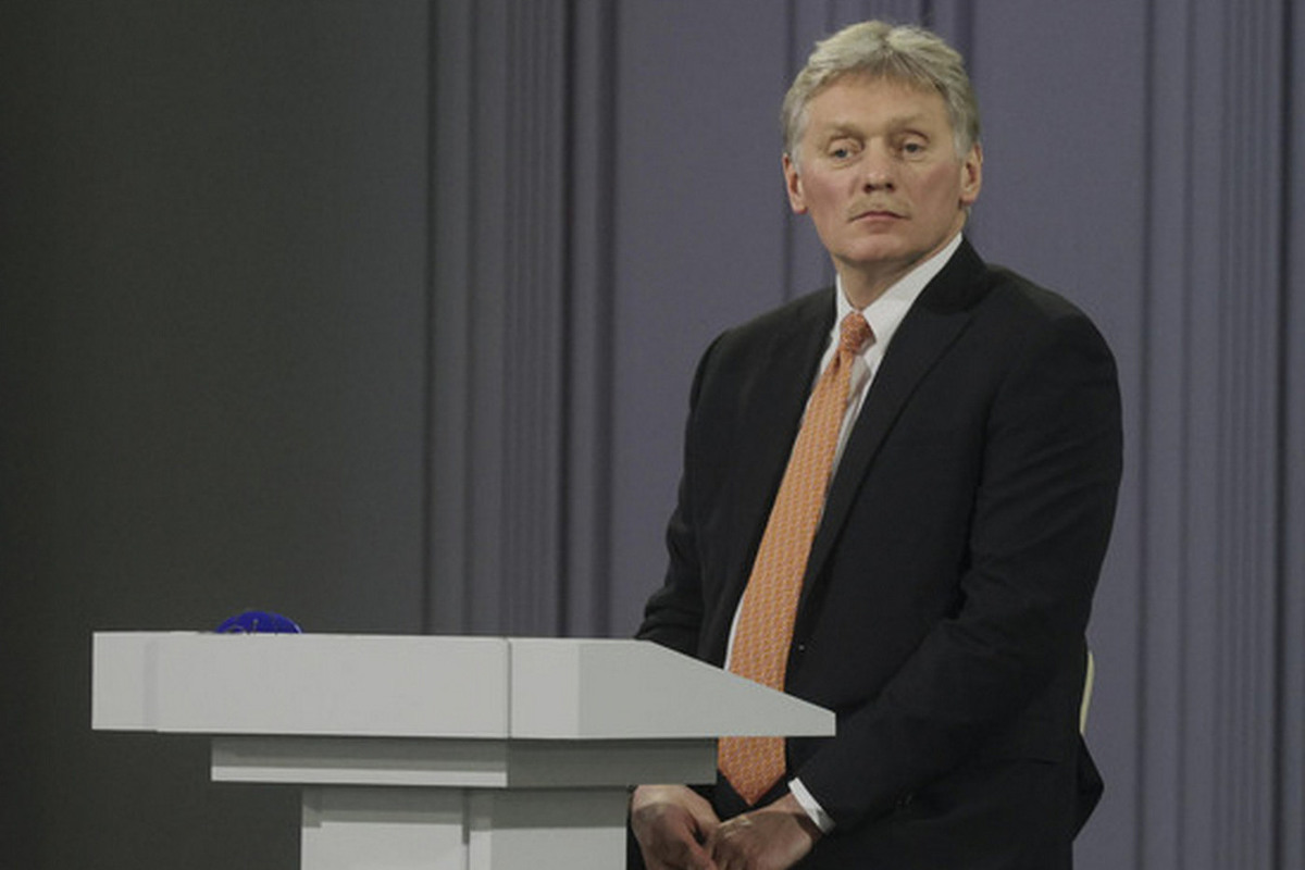 Песков объяснил разницу в подходах США и РФ к построению отношений — Financial Times