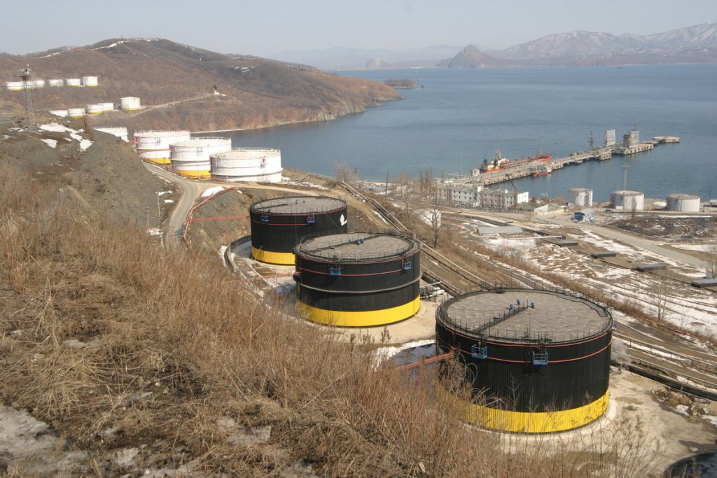 Экспорт российской нефти рекордно взлетел — Financial Times