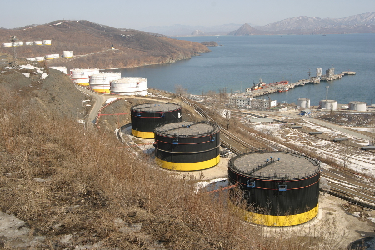 Экспорт российской нефти рекордно взлетел — Financial Times