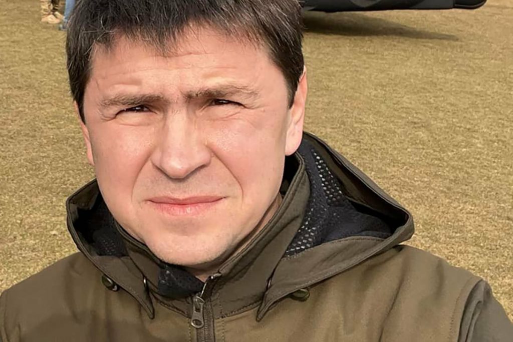 Подоляк рассказал о перспективах русскоязычных, если Украина вернет Крым и Донбасс — Financial Times
