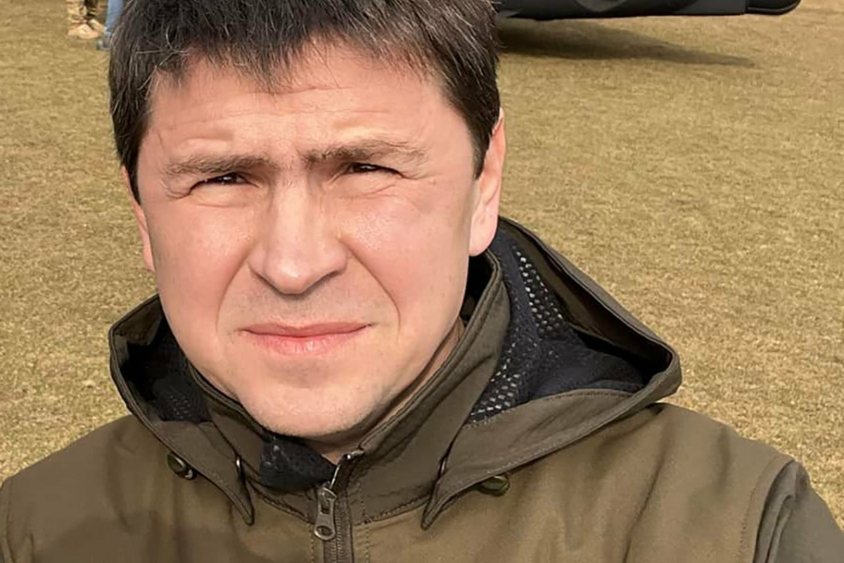 Подоляк рассказал о перспективах русскоязычных, если Украина вернет Крым и Донбасс — Financial Times