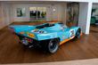 Гоночная трасса внутри Porsche 917 — Alfacar.kz