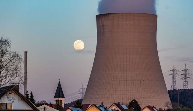 На попятную: баварские власти хотят снова включить в сеть АЭС Isar 2 — Financial Times