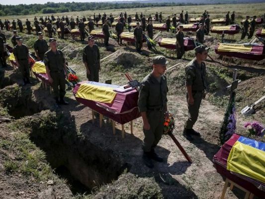 «Бахмут ждет»: повестки в ВСУ будут выдавать без привязки к месту воинского учета
