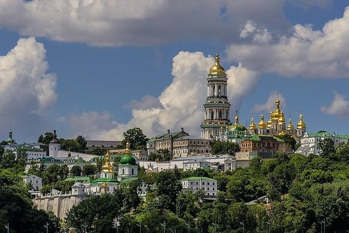 На Украине заявили о назначении и.о. гендиректора заповедника «Киево-Печерская лавра» — Financial Times