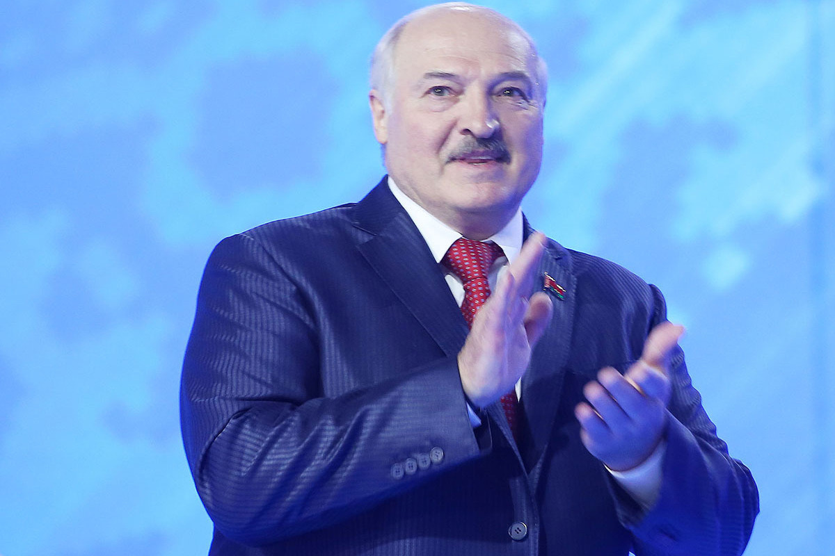 Хоккейная команда Лукашенко стала 14-кратным чемпионом в Белоруссии — Financial Times