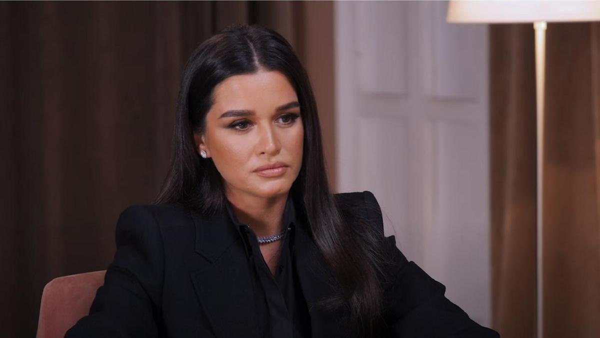 «Я наняла детективов»: Ксения Бородина рассказала об изменах бывшего мужа — Fil