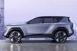 Nissan представила «говорящий» концепт-кроссовер Arizon