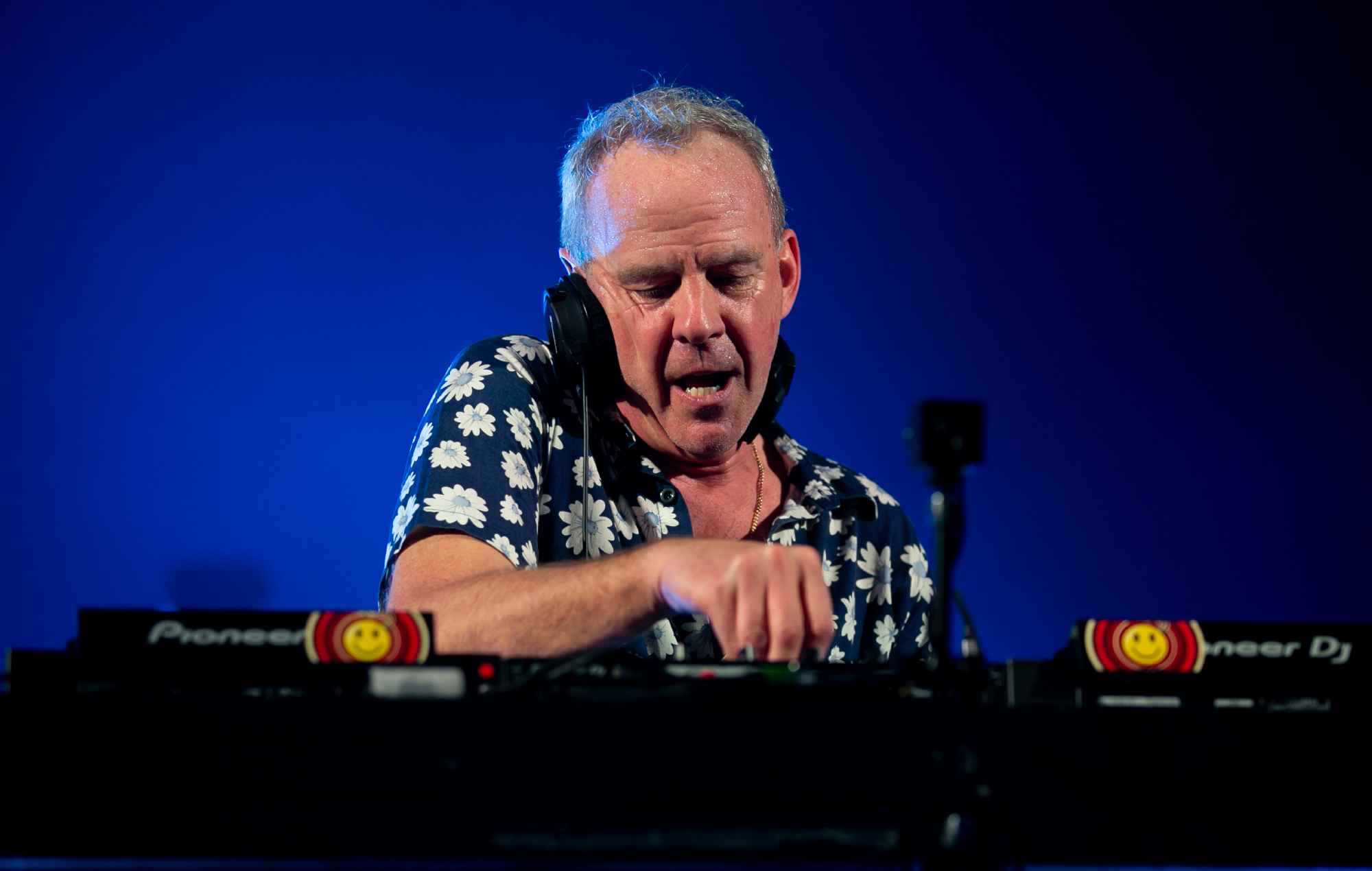 Fatboy Slim объявляет состав на фестиваль All Back to Minehead 2023 — Fil