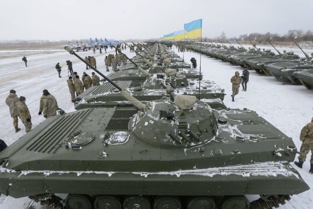 ВСУ стягивают резервы на Северском направлении – военкор — Financial Times