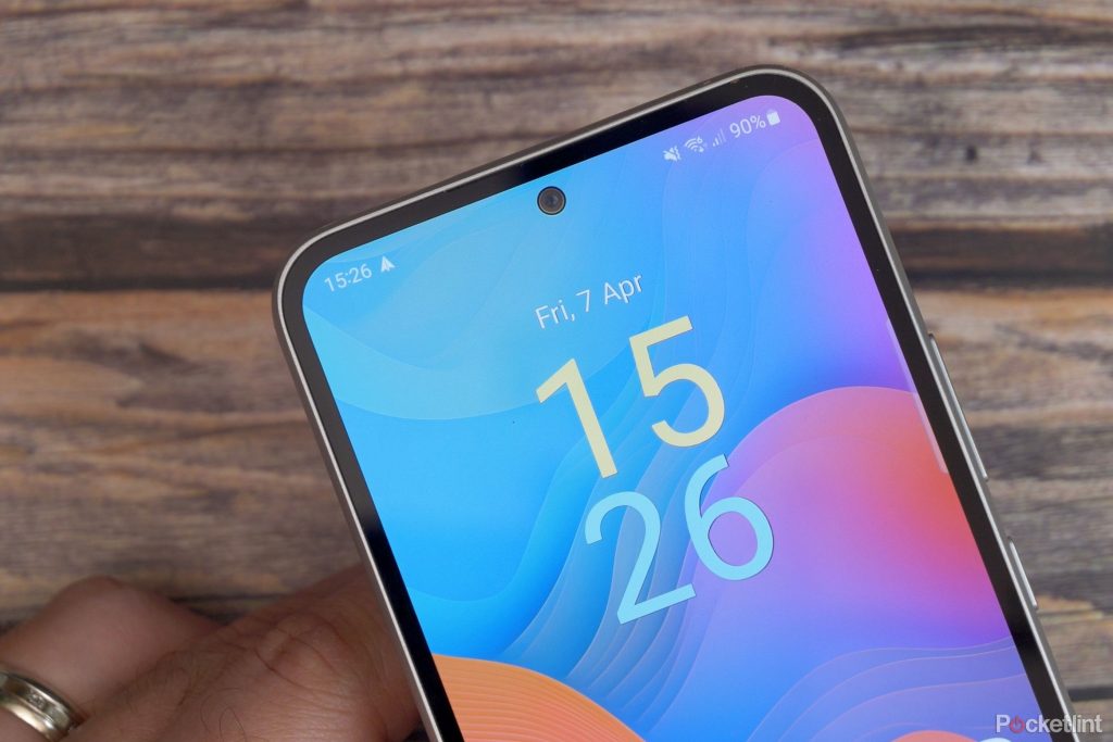 Вы уже можете сэкономить 50 долларов на Samsung Galaxy A54.