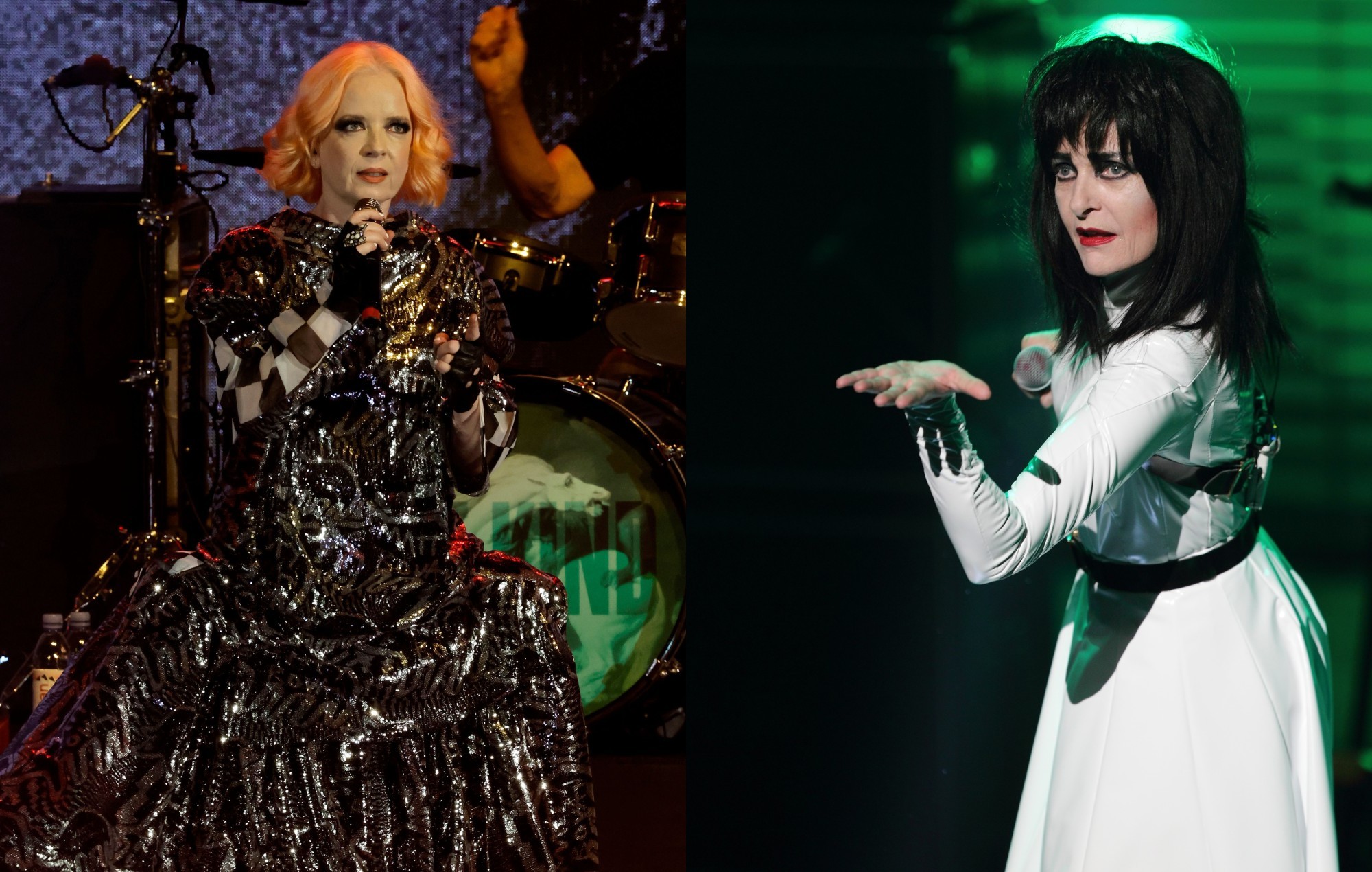 Кавер-версия Garbage Share на песню Siouxsie And The Banshees «Cities In Dust» — Fil