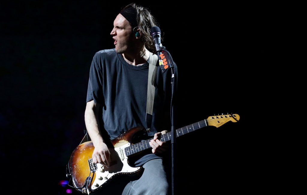 Джош Клингхоффер говорит, что Red Hot Chili Peppers «делали с ним более крутую музыку» — Fil