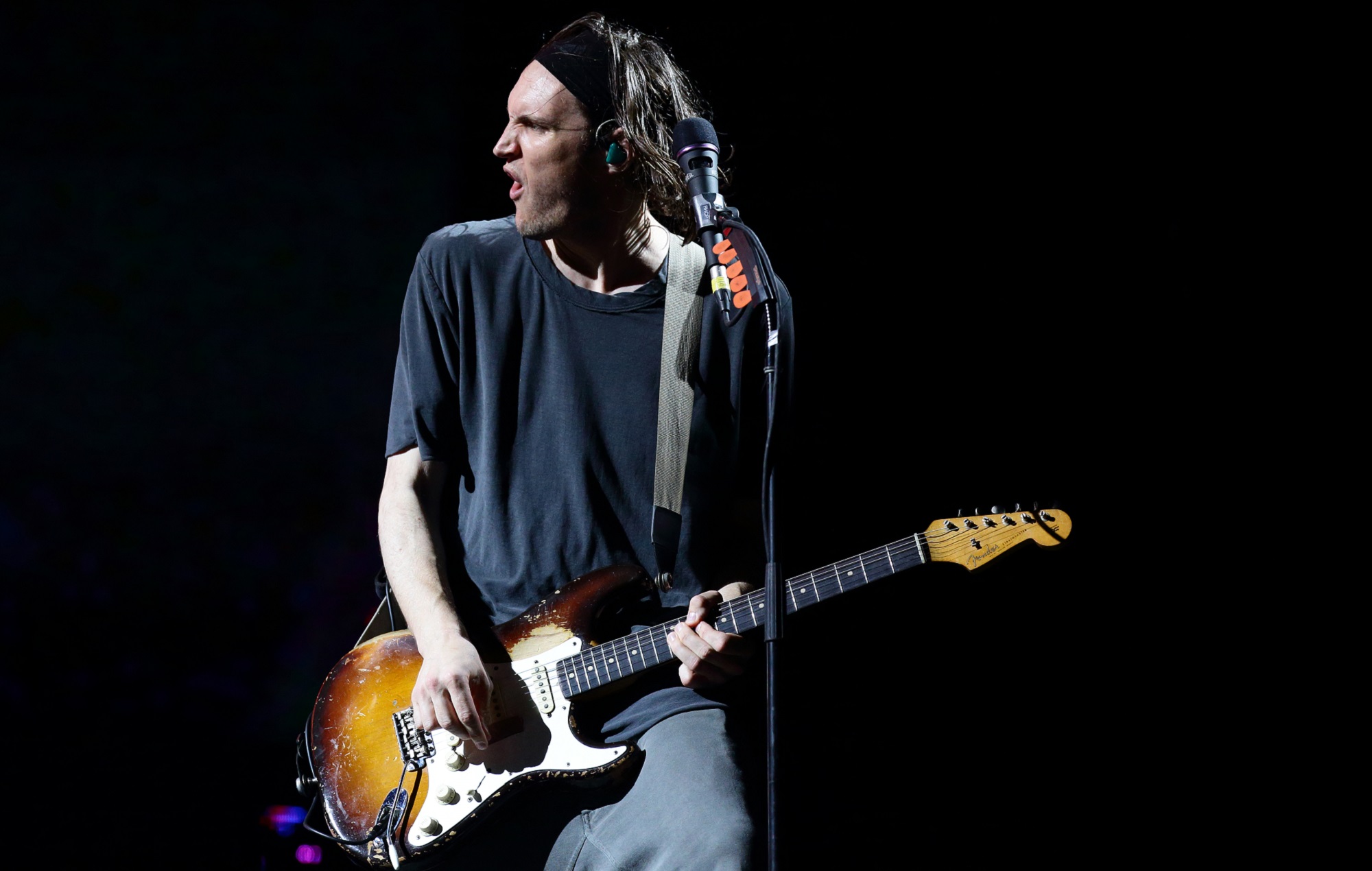 Джош Клингхоффер говорит, что Red Hot Chili Peppers «делали с ним более крутую музыку» — Fil