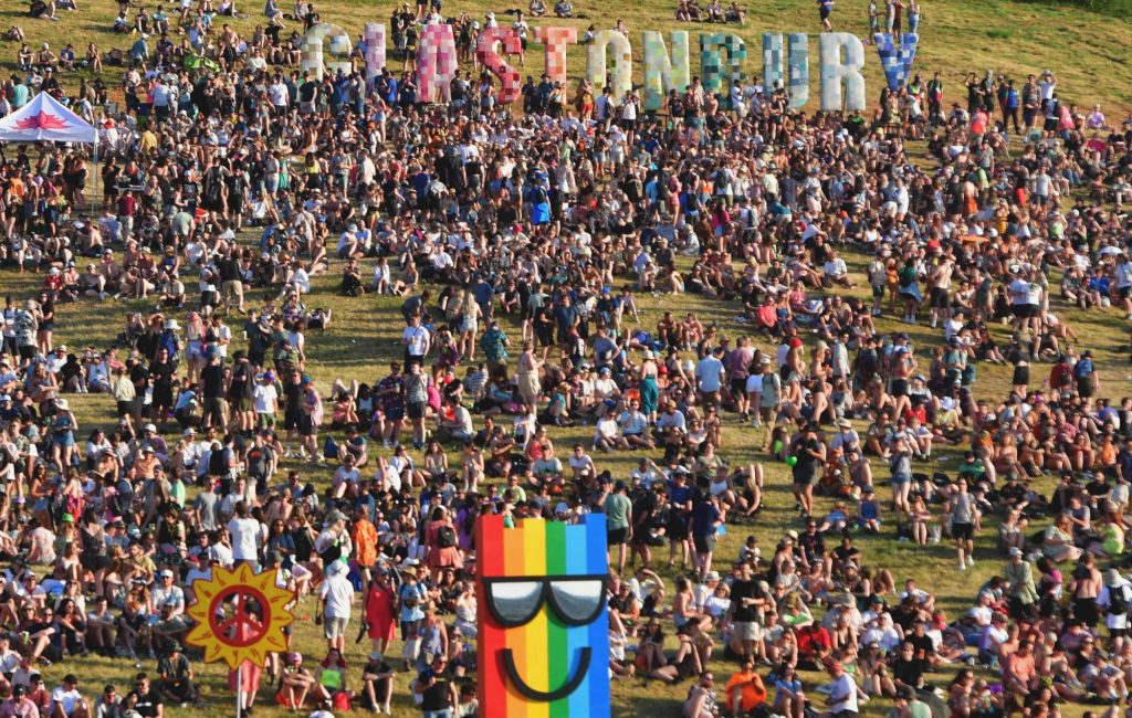 Glastonbury объявили состав Field Of Avalon на 2023 год — Fil