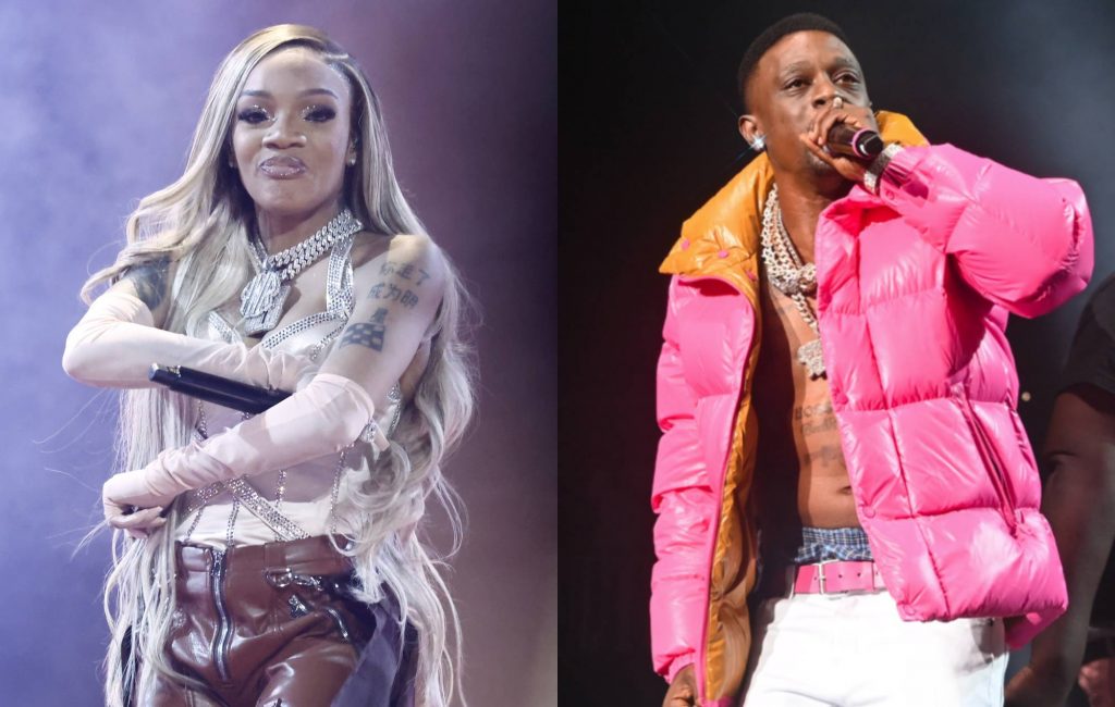 GloRilla и Boosie Badazz назвали своих питомцев в честь друг друга — Fil