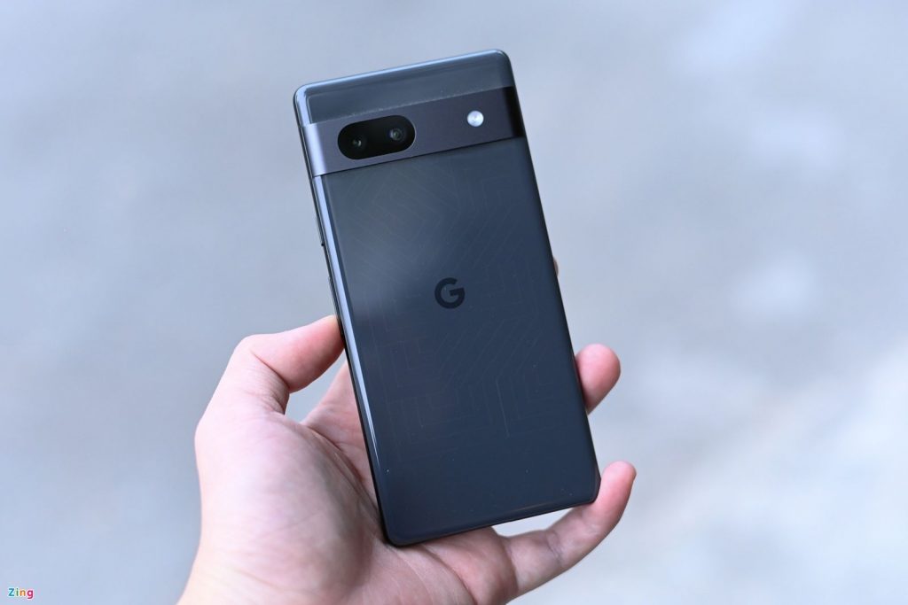 Утечка Pixel 7a намекает на большую безопасность первой бюджетной модели Google