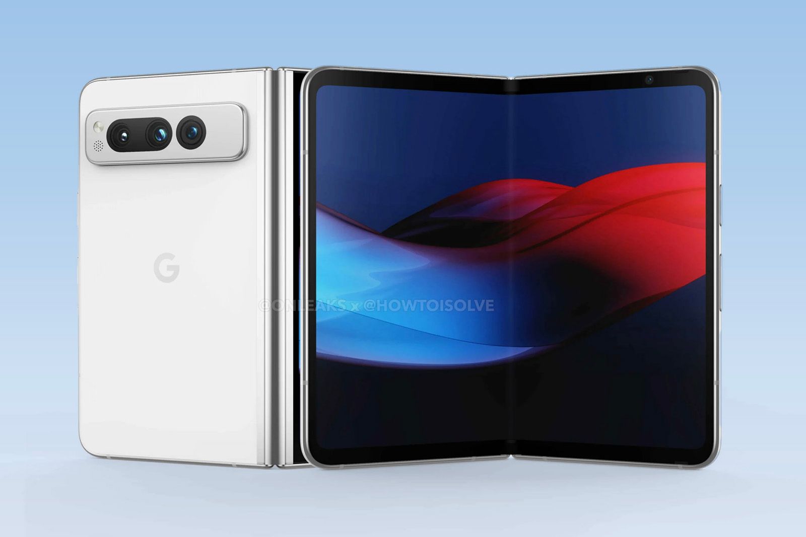 Google Pixel Fold получит таинственное обновление дисплея по сравнению с Samsung Galaxy Z Fold 5