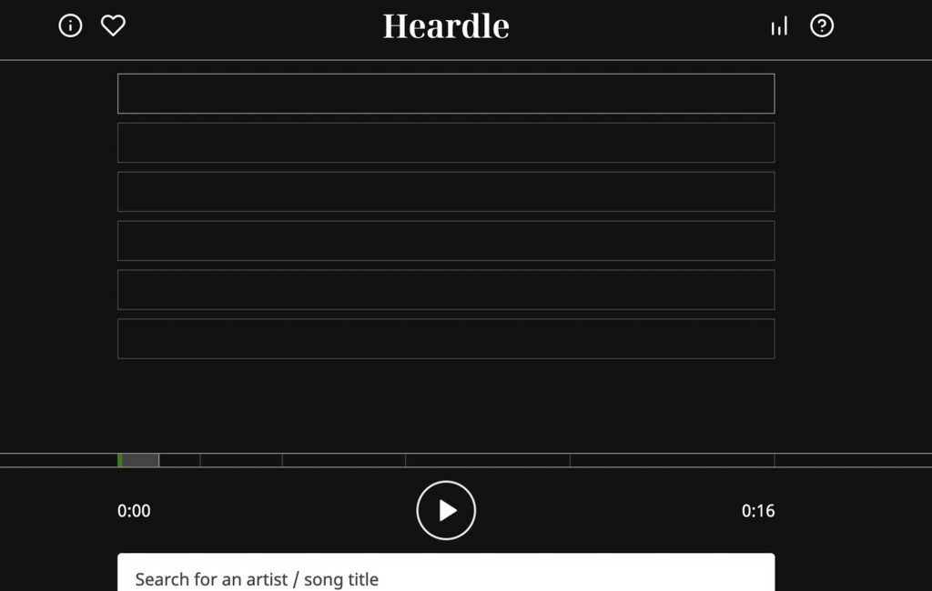 Heardle закрывается менее чем через год после того, как его купил Spotify — Fil