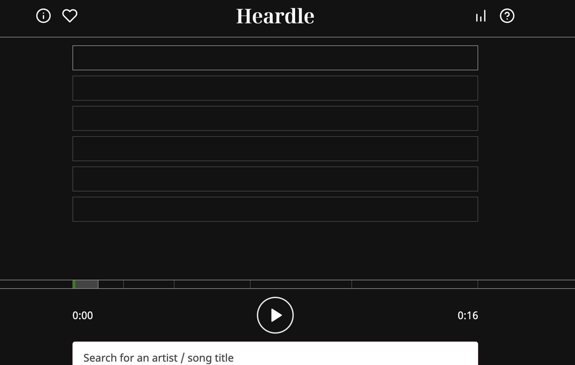 Heardle закрывается менее чем через год после того, как его купил Spotify — Fil
