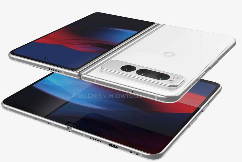 Утечка Google Pixel Fold имеет разочаровывающие новости, но есть и положительная сторона